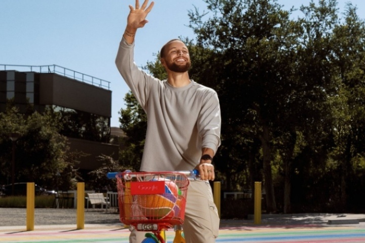 Baccarat-换手机了！库里与谷歌达成合作协议 将使用全线Pixel设备