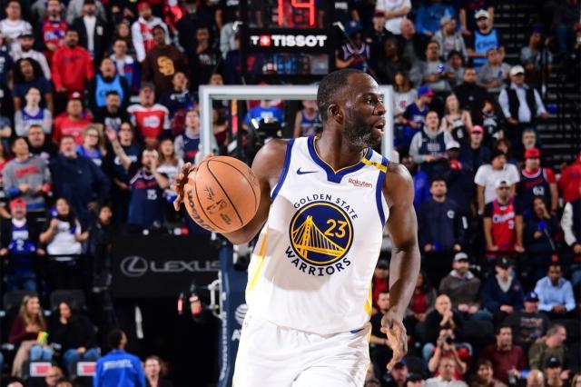 百家乐-34岁追梦三分进化更骁勇！勇士登上西部第一需谢他