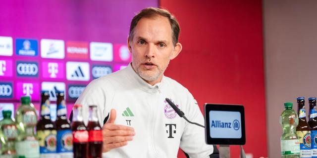 百家乐APP-图赫尔：更衣室和睦，打多特必胜，缺了基米希很难受